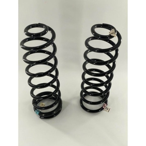 2009-2018 RAM 1500 Suspension 2" Rear Lowering Coils Rear Leveling Kit - 272920 - Picture 1 of 8